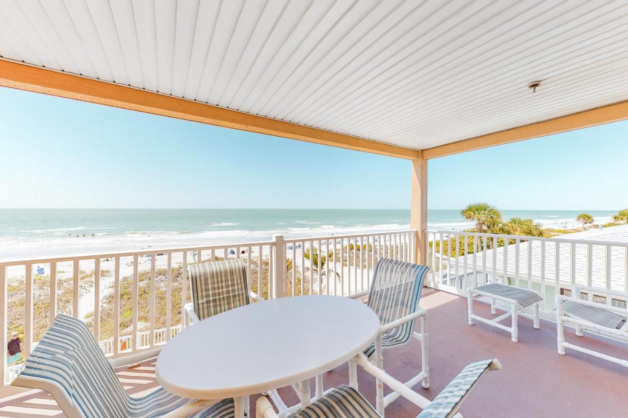 Apartamento Casa de Playa 208 Clearwater Beach Exterior foto