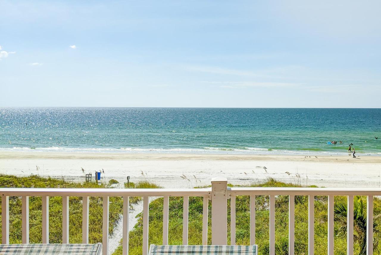 Apartamento Casa de Playa 208 Clearwater Beach Exterior foto