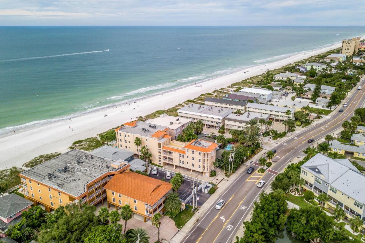 Apartamento Casa de Playa 208 Clearwater Beach Exterior foto